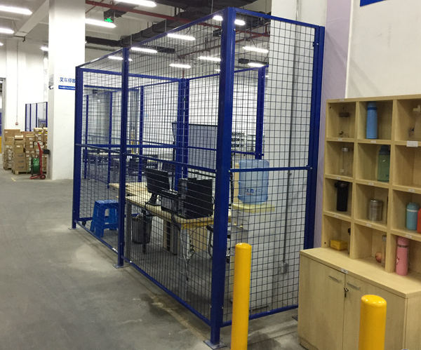 倉(cāng)庫(kù)隔離網(wǎng)